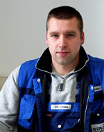 Christian Lindau